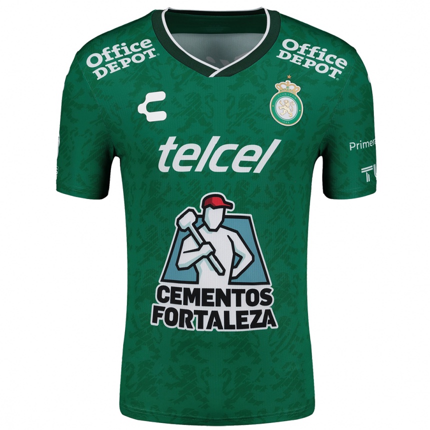 Enfant Football Maillot Alexandra Hernández Ynurreta #26 Vert Blanc Tenues Domicile 2024/25